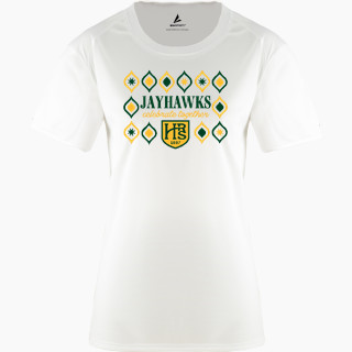 BSN SPORTS Women's Phenom Short Sleeve T-Shirt