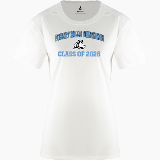 BSN SPORTS Women's Phenom Short Sleeve T-Shirt