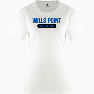 BSN SPORTS Women's Phenom Short Sleeve T-Shirt