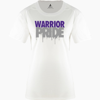 BSN SPORTS Women's Phenom Short Sleeve T-Shirt