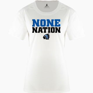 BSN SPORTS Women's Phenom Short Sleeve T-Shirt