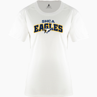 BSN SPORTS Women's Phenom Short Sleeve T-Shirt