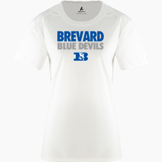 BSN SPORTS Women's Phenom Short Sleeve T-Shirt