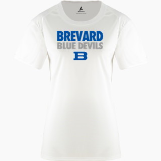 BSN SPORTS Women's Phenom Short Sleeve T-Shirt