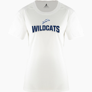 BSN SPORTS Women's Phenom Short Sleeve T-Shirt