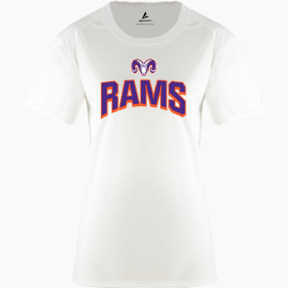 BSN SPORTS Women's Phenom Short Sleeve T-Shirt