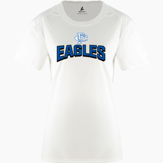 BSN SPORTS Women's Phenom Short Sleeve T-Shirt