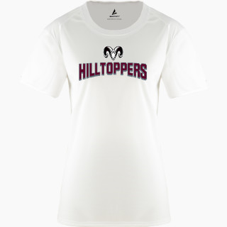 BSN SPORTS Women's Phenom Short Sleeve T-Shirt