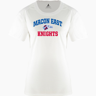 BSN SPORTS Women's Phenom Short Sleeve T-Shirt