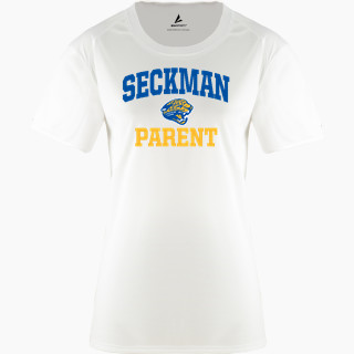 BSN SPORTS Women's Phenom Short Sleeve T-Shirt