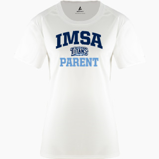 BSN SPORTS Women's Phenom Short Sleeve T-Shirt