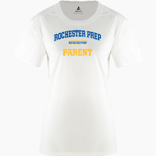 BSN SPORTS Women's Phenom Short Sleeve T-Shirt