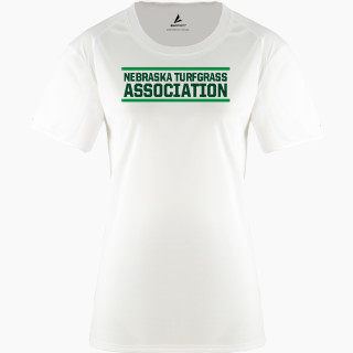 BSN SPORTS Women's Phenom Short Sleeve T-Shirt