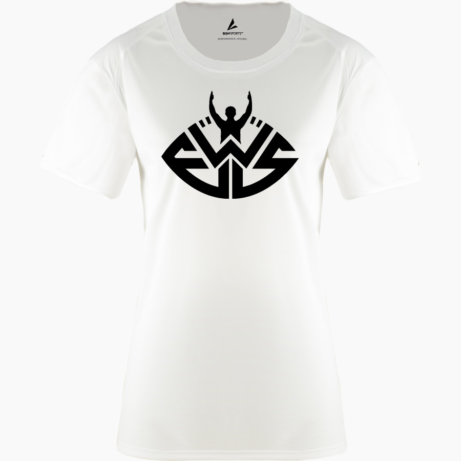 SHAYNE GRAHAM'S ELITE WINNING SOLUTIONS <span class="pdp-name-mascot">SHAYNE GRAHAM'S ELITE WINNING SOLUTIONS</span> BSN SPORTS Women's Phenom Short Sleeve T-Shirt