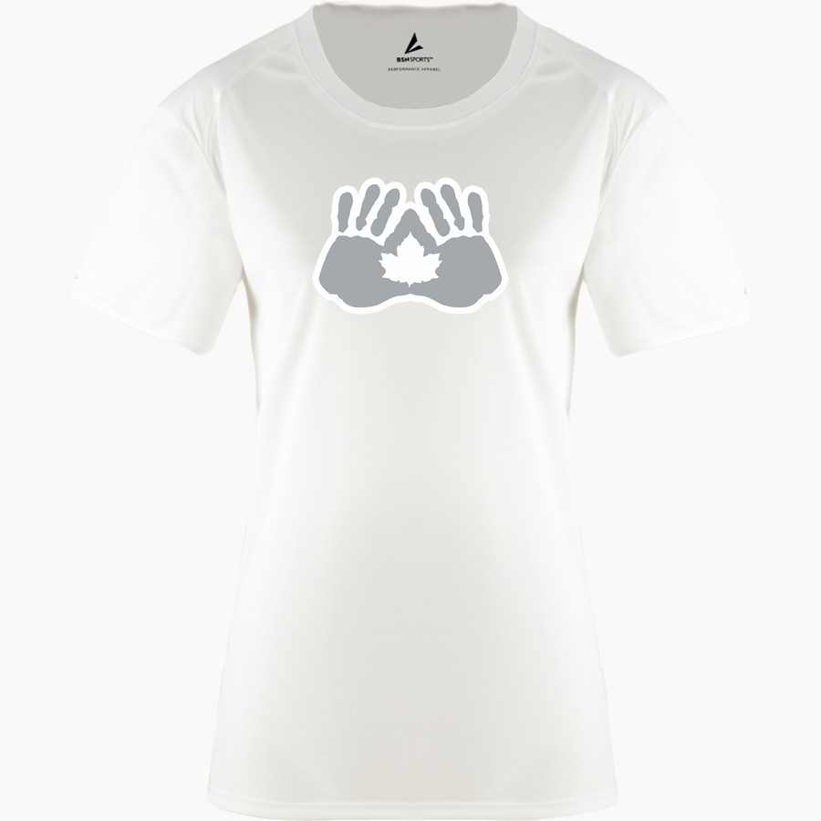 Aldo Leopold Aldo Leopold BSN SPORTS Women's Phenom Short Sleeve T-Shirt