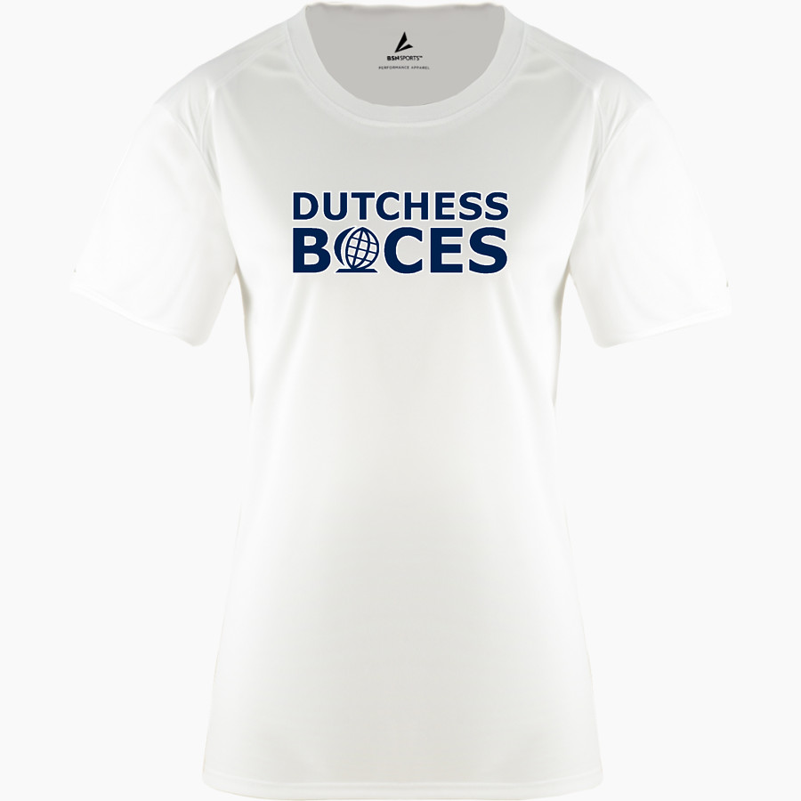 Dutchess BOCES <span class="pdp-name-mascot">Dutchess County BOCES</span> BSN SPORTS Women's Phenom Short Sleeve T-Shirt