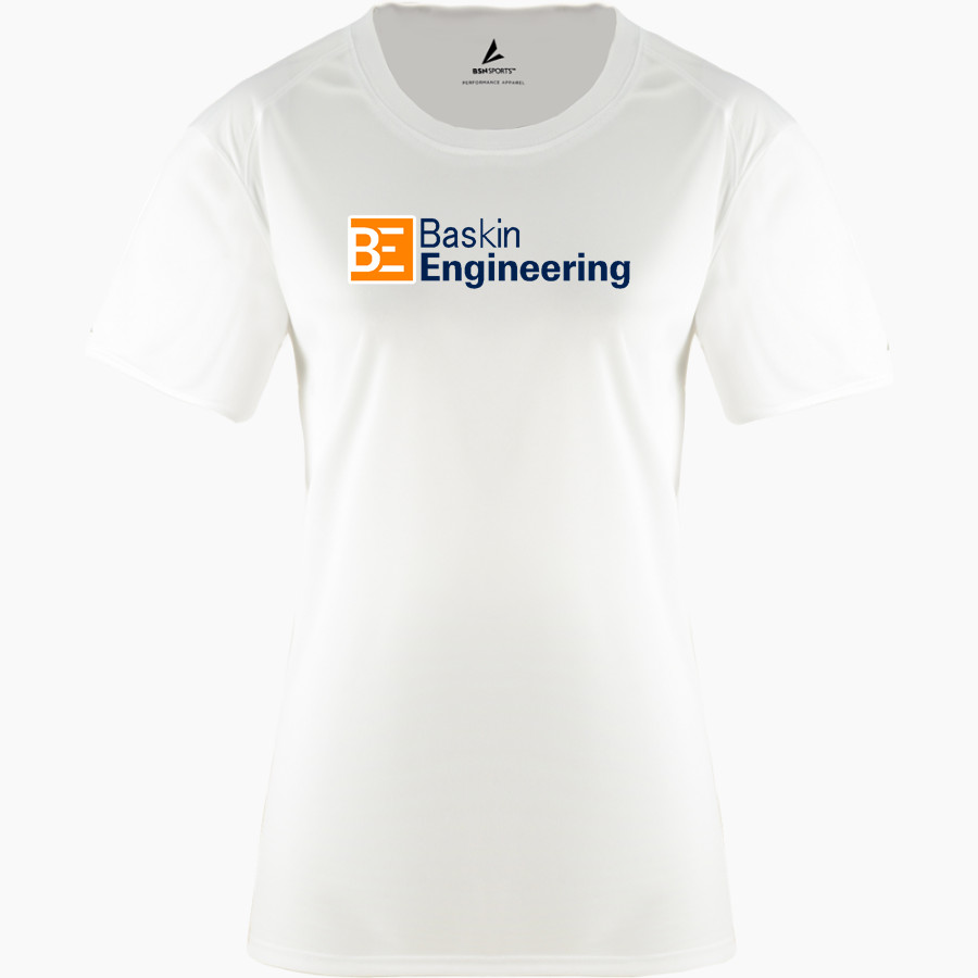 Baskin Engineering Sideline Store <span class="pdp-name-mascot">Baskin Engineering Banana Slugs</span> BSN SPORTS Women's Phenom Short Sleeve T-Shirt
