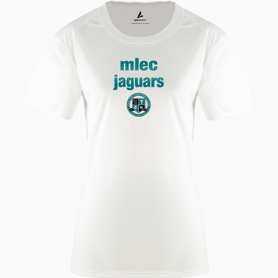 Miami Lakes Jaguars BSN SPORTS Women's Phenom Short Sleeve T-Shirt