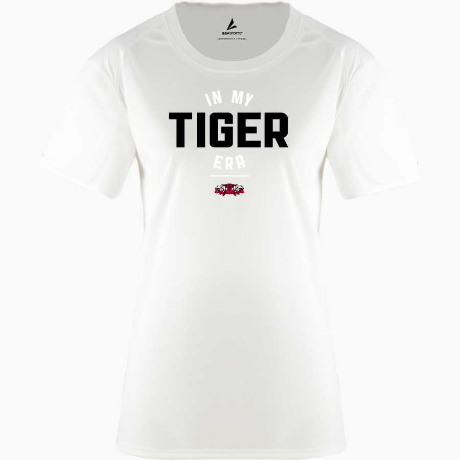 GROOM HIGH SCHOOL TIGERS <span class="pdp-name-mascot">GROOM TIGERS</span> BSN SPORTS Women's Phenom Short Sleeve T-Shirt