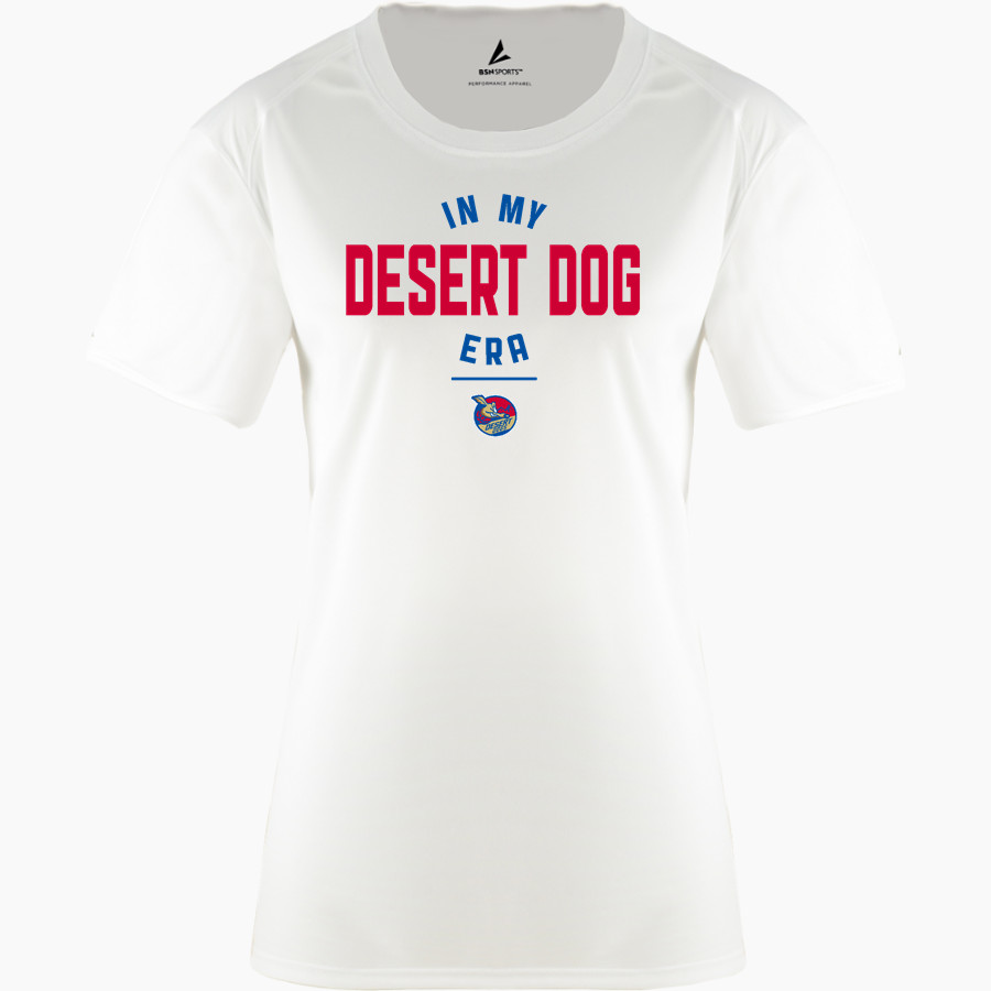 Mesquite Desert Dogs BSN SPORTS Women's Phenom Short Sleeve T-Shirt