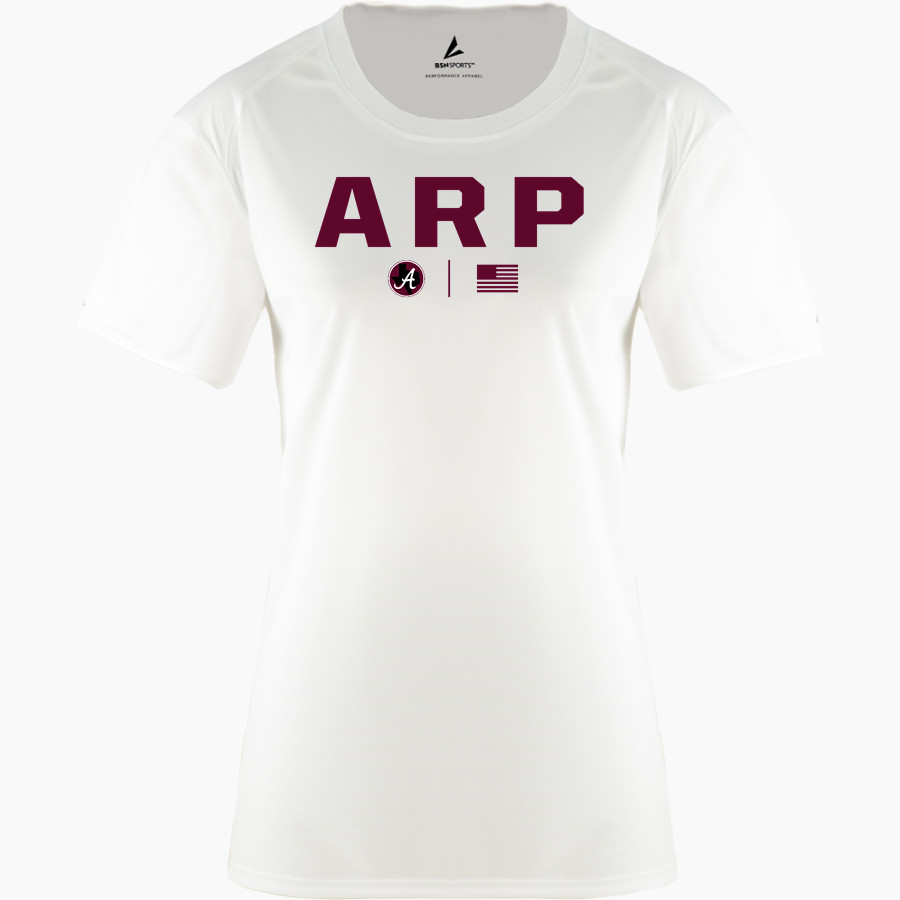 ARP HIGH SCHOOL TIGERS <span class="pdp-name-mascot">ARP TIGERS</span> BSN SPORTS Women's Phenom Short Sleeve T-Shirt