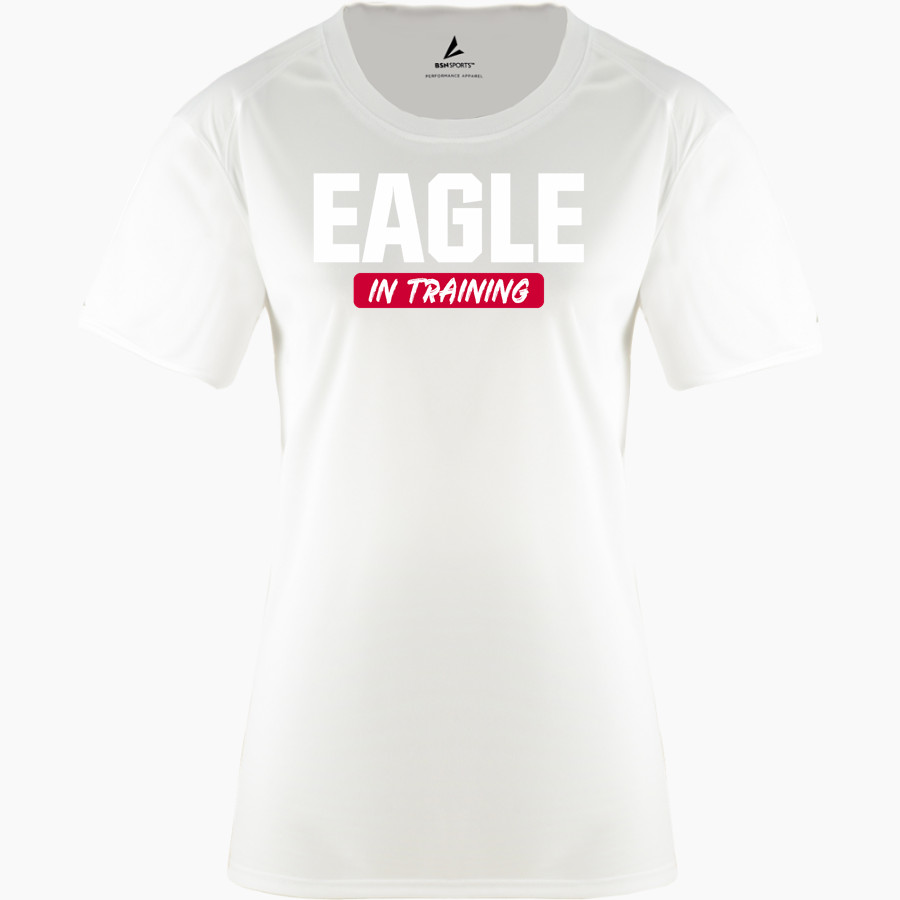 Jupiter Christian Eagles <span class="pdp-name-mascot">Jupiter Eagles</span> BSN SPORTS Women's Phenom Short Sleeve T-Shirt