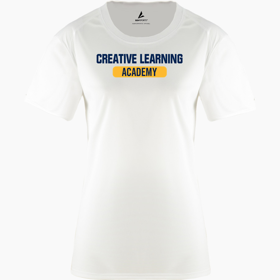 Creative Learning Dragons <span class="pdp-name-mascot">Creative Learning Dragons</span> BSN SPORTS Women's Phenom Short Sleeve T-Shirt