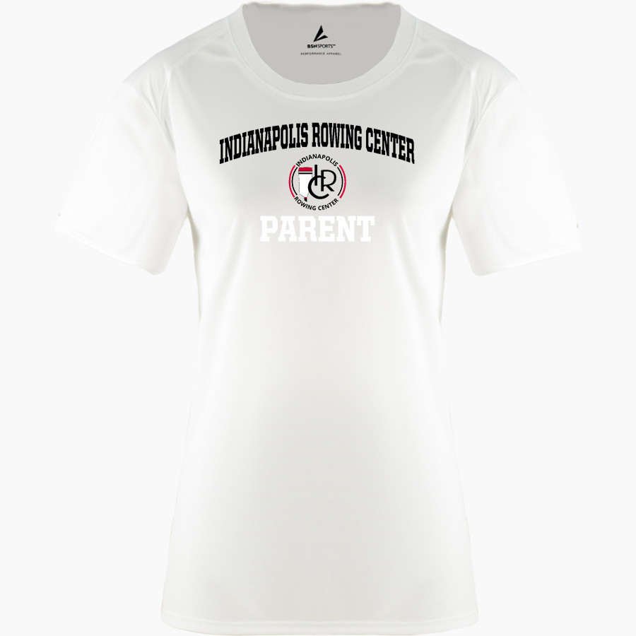 Indianapolis Rowing Center Indianapolis Rowing <span class="pdp-name-mascot">Indianapolis Rowing Center</span> BSN SPORTS Women's Phenom Short Sleeve T-Shirt