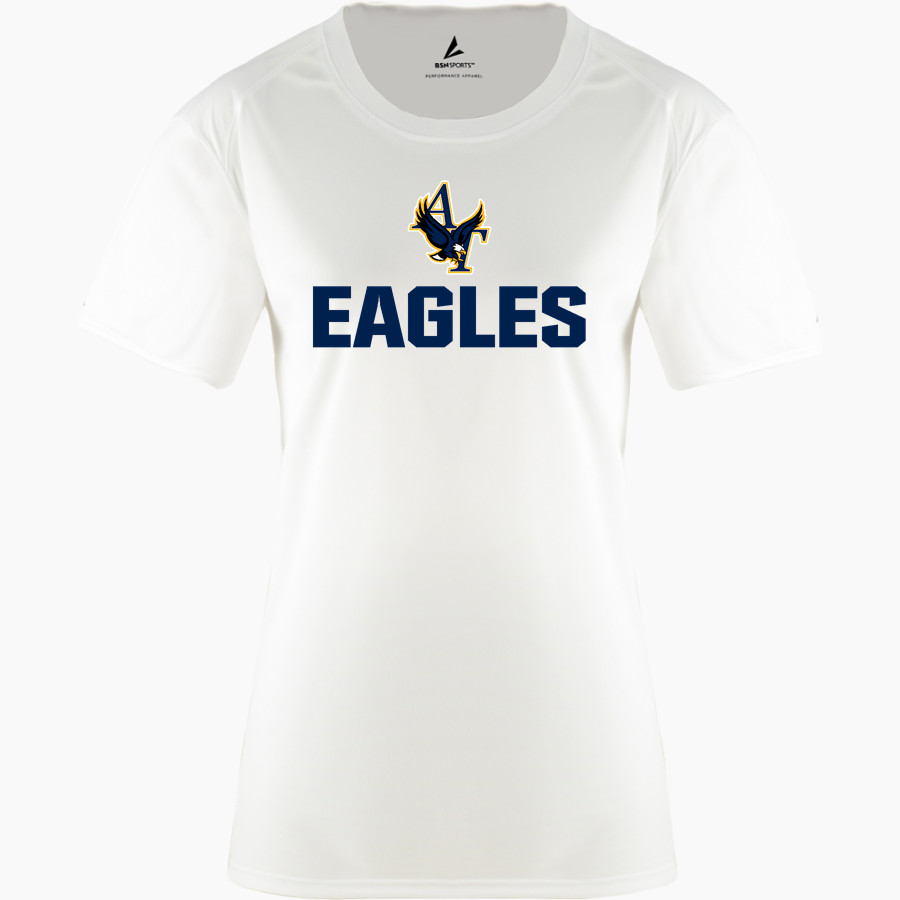 Charter School For Applied Technologies BSN SPORTS Women's Phenom Short Sleeve T-Shirt