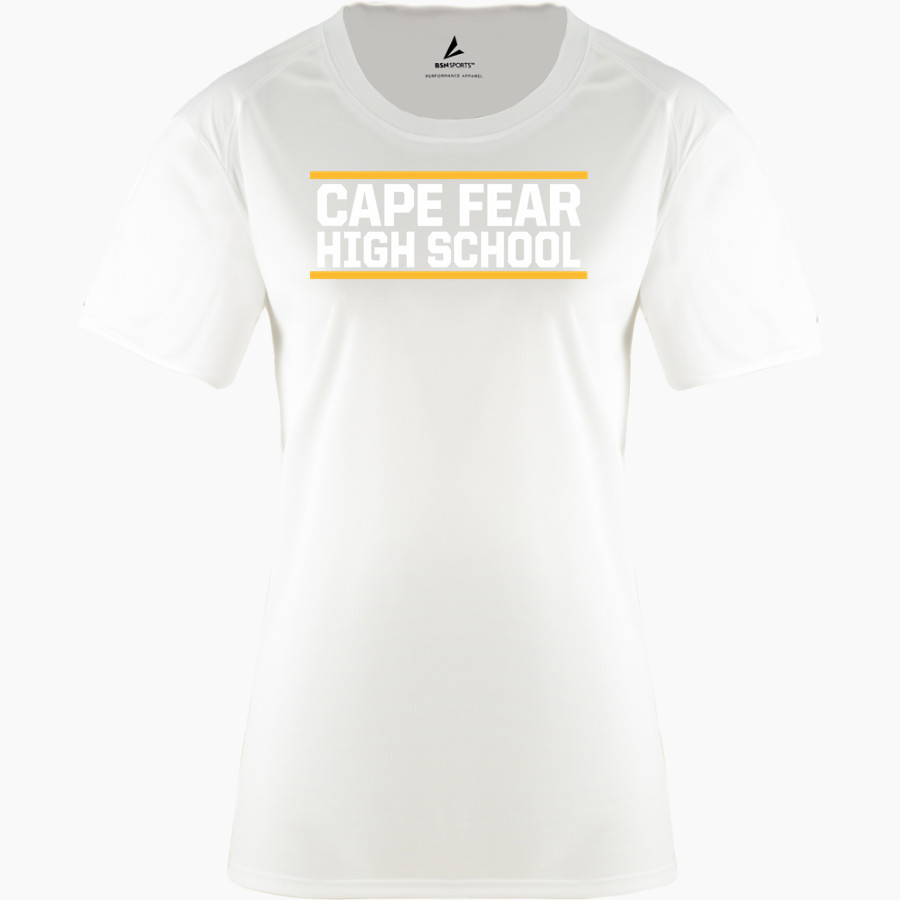 Cape Fear Colts <span class="pdp-name-mascot">Cape Fear Colts</span> BSN SPORTS Women's Phenom Short Sleeve T-Shirt