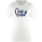 Home Titans <span class="pdp-name-mascot">Home Elementary School Titans</span> BSN SPORTS Women's Phenom Short Sleeve T-Shirt Front Thumbnail