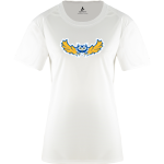 Burris Owls <span class="pdp-name-mascot">Muncie Burris Owls</span> BSN SPORTS Women's Phenom Short Sleeve T-Shirt Front Thumbnail
