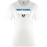 Trinity Waconia Tigers <span class="pdp-name-mascot">Trinity Wachovia Tigers</span> BSN SPORTS Women's Phenom Short Sleeve T-Shirt Front Thumbnail