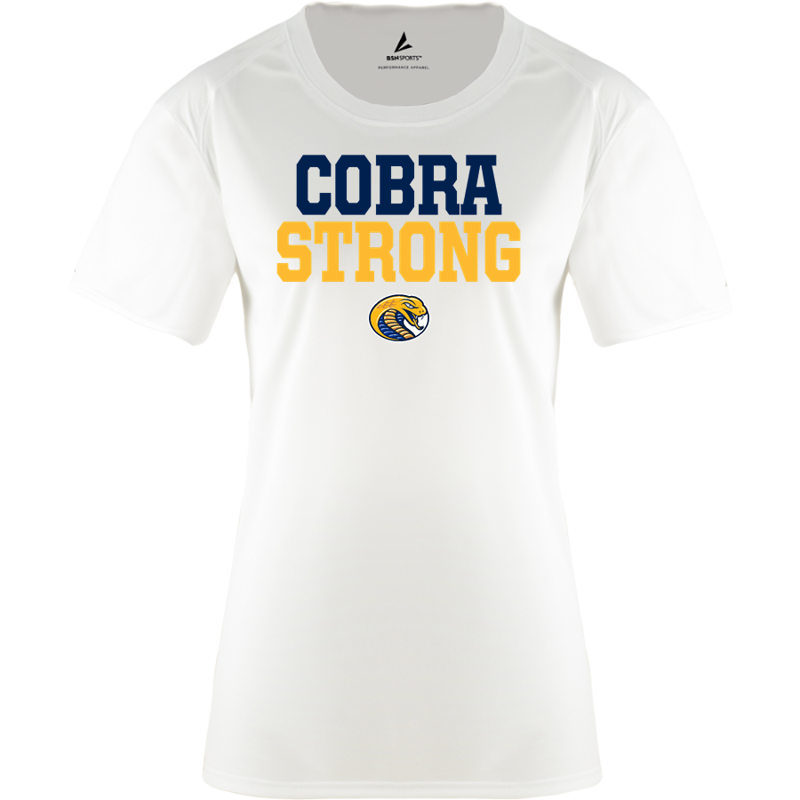 Coker Cobras <span class="pdp-name-mascot">Coker Cobras</span> BSN SPORTS Women's Phenom Short Sleeve T-Shirt