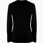 KENNY  PIPE & SUPPLY BSN SPORTS Women's Phenom Long Sleeve T-Shirt Back Thumbnail