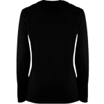 Box Lacrosse League Box Lacrosse League <span class="pdp-name-mascot">Box Lacrosse League</span> BSN SPORTS Women's Phenom Long Sleeve T-Shirt Back Thumbnail