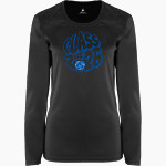 TST BOCES TST BOCES <span class="pdp-name-mascot">Tompkins-Seneca-Tioga Board of Cooperative Educational Services</span> BSN SPORTS Women's Phenom Long Sleeve T-Shirt Front Thumbnail