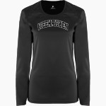 WEEHAWKEN HIGH SCHOOL Weehawken <span class="pdp-name-mascot">WEEHAWKEN INDIANS</span> BSN SPORTS Women's Phenom Long Sleeve T-Shirt Front Thumbnail