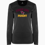 Forest Lake Rangers BSN SPORTS Women's Phenom Long Sleeve T-Shirt Front Thumbnail