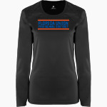 SEWARD official sideline store <span class="pdp-name-mascot">Florida UFSD Spartans</span> BSN SPORTS Women's Phenom Long Sleeve T-Shirt Front Thumbnail