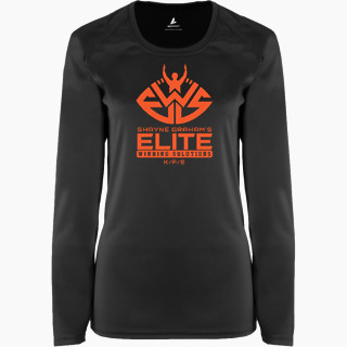 BSN SPORTS Women's Phenom Long Sleeve T-Shirt