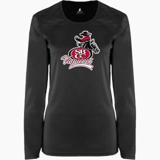 BSN SPORTS Women's Phenom Long Sleeve T-Shirt