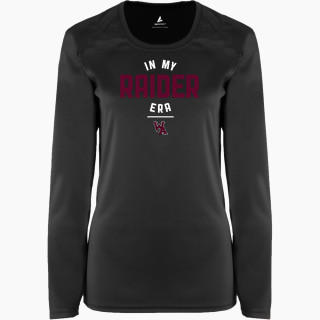 BSN SPORTS Women's Phenom Long Sleeve T-Shirt