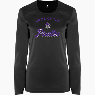 BSN SPORTS Women's Phenom Long Sleeve T-Shirt