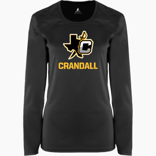 BSN SPORTS Women's Phenom Long Sleeve T-Shirt