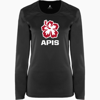 BSN SPORTS Women's Phenom Long Sleeve T-Shirt