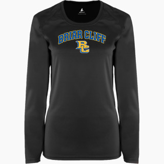 BSN SPORTS Women's Phenom Long Sleeve T-Shirt
