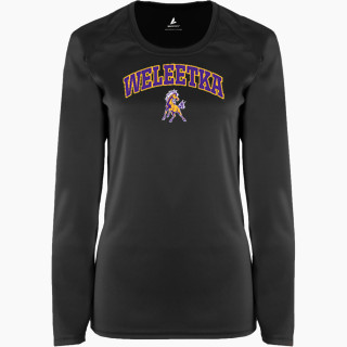 BSN SPORTS Women's Phenom Long Sleeve T-Shirt