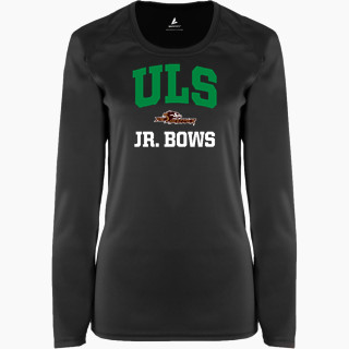 BSN SPORTS Women's Phenom Long Sleeve T-Shirt