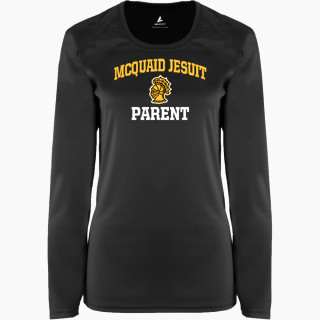 BSN SPORTS Women's Phenom Long Sleeve T-Shirt